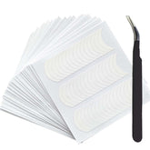 HPYFOI French manicure strips package displayed for easy at-home nails