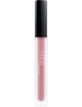 Huda Beauty Liquid Matte Muse tube shows vibrant color and long-lasting comfort
