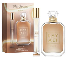 Huda Kayali Vanilla 28 full-size bottle for everyday wear and gifting.