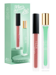 Huda Kayali Yum Pistachio Gelato 33 bottle with gourmand notes for daytime wear