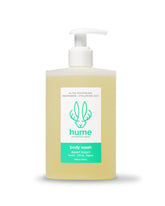 HUME SUPERNATURAL Desert Bloom bottle front for daily cleansing.
