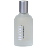 Huron Men's Cologne bottle front view, ideal for everyday wear.