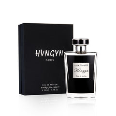 Hvngyn Musky Pineapple bottle front highlights bold evening scent