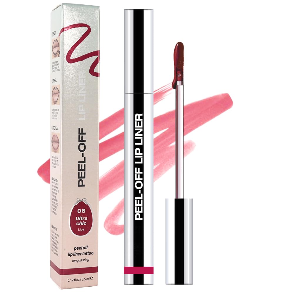 Hxssll packaging displays sleek matte lip gloss stain for easy consumer appeal.
