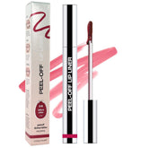 Hxssll packaging displays sleek matte lip gloss stain for easy consumer appeal.