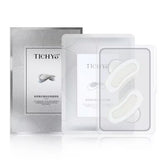 Hyaluronic Acid Collagen Micro Patches under-eye close-up for smoother-looking skin.