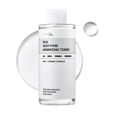 HYCL BHA Blackhead Power Toner bottle showcased for daily skincare routine.