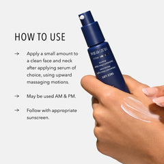 Close-up of HydroPeptide Face Lift jar with clean labeling