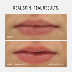 HydroPeptide Perfecting Gloss emphasizes hyaluronic hydration for soft, plump-looking lips.