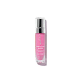 HydroPeptide Perfecting Gloss palm-spring-pink tube delivers radiant shine and lasting hydration.