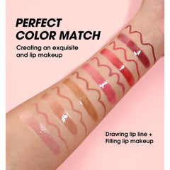Hyesamyo daily wear lip colors for versatile, all-day style.