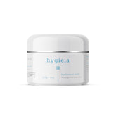 Hygieia Encapsulated Hyaluronic Acid Face Moisturizer bottle delivering deep hydration