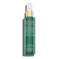 Hylunia Colloidal Silver Mist Toner spray on the face for quick refresh