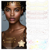 Hymik Freckles patches multichrome set for vibrant festival looks and creative placements.