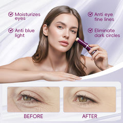 Hypoaled Cementerre balm for face and neck delivers quick moisture and glow