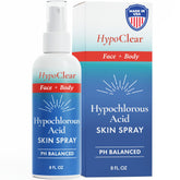 HypoClear HOCl bottle pour enables precise, controlled application.