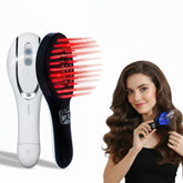 Hysizan 4-in-1 scalp massager front view for at-home spa relaxation