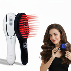 Hysizan 4-in-1 scalp massager front view for at-home spa relaxation