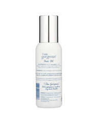 I am gorgeous bottle-apply shows easy, daily styling for smooth strands.
