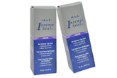 IBD LED/UV Intense Seal Top Coat bottle shows a durable, mirror-like shine.