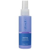 IBD Nail Prep Spray bottle demonstrates the prep step for stronger adhesion.