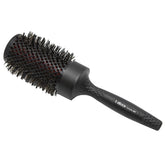 Ibiza Hair Ceramic Round Brush RB5-53mm with ceramic barrel for smooth, shiny styling.
