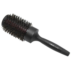 Ibiza Hair Ceramic Round Brush RB5-53mm with ceramic barrel for smooth, shiny styling.