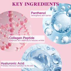 ICIKOL pores-tightening and firming focus helps refine texture