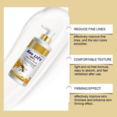 Identicalven Bee Venom Cream application photo highlights easy daily use