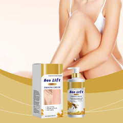 Identicalven Bee Venom Cream packaging close-up signals premium anti-aging care