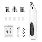 IeBilif diamond microdermabrasion machine for at-home exfoliation and smoother skin.