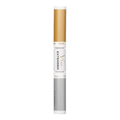 i•ENVY VLuxe Extended lashes applied under natural lashes for a comfortable, natural look.