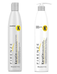 ifoofi Firenze masque keratine texture riche pour cheveux souples