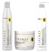 ifoofi Firenze shampoing keratine en bouteille prête à renforcer les cheveux