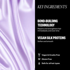IGK Antisocial bottle highlighting bond-building technology
