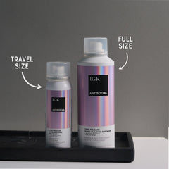 IGK Antisocial bond-building technology strengthens strands from the inside.