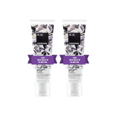 IGK Expensive Clear Gloss Top Coat bottle pour for high-gloss shine and color protection