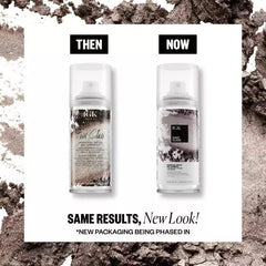 IGK First Class Charcoal Detox Dry Shampoo after-workout use cleanses sweat and oil.