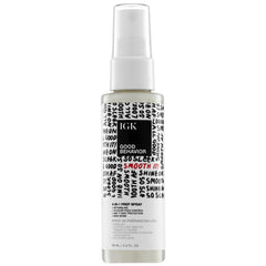 IGK Good Behavior bottle-pour prepares hair for detangling