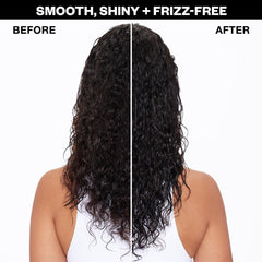 IGK Good Behavior frizz-control mist helps keep styles smooth all day
