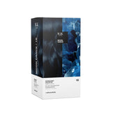 IGK permanent dye kit 1B Moon Dance box with applicator for easy color application.