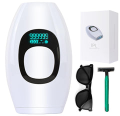 IIDEA IPL facial device for at home use, gentle painless treatment