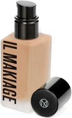 Il Makiage Woke Up Like This foundation bottle, shade 40, for a natural flawless finish.