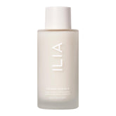 ILIA Base Face Milk Essence bottle delivers lightweight hydration and a subtle glow.