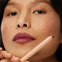 ILIA Lip Sketch Gala packaging emphasizes clean, vegan formula.