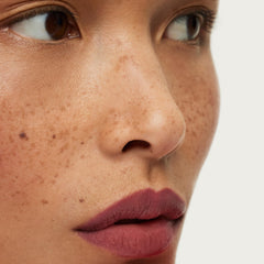 ILIA Lip Sketch Hydrating Crayon Rhyme soft-matte finish with lasting hydration