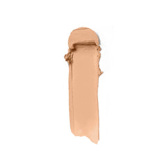 ILIA Skin Rewind swatches on skin reveal warm 11W Willow shade for natural coverage.