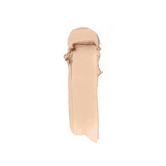 ILIA Skin Rewind stick on hand demonstrates buildable coverage with a natural matte finish.