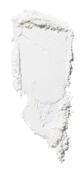 ILIA Soft Focus Setting Powder swatch reveals translucent blur on skin.