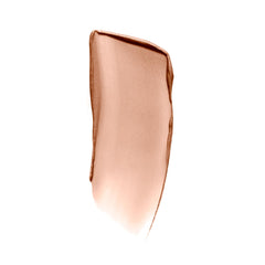 Ilia SunShift brush-edge application demonstrates precise cheek contour and upward lift